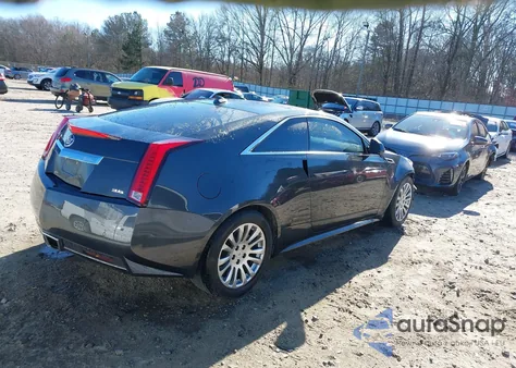 2014 Cadillac Cts Premium z USA, uszkodzony, nr VIN 1G6DD1E31E0179058